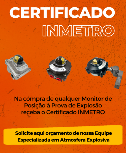 Certificado Inmetro - Monitor